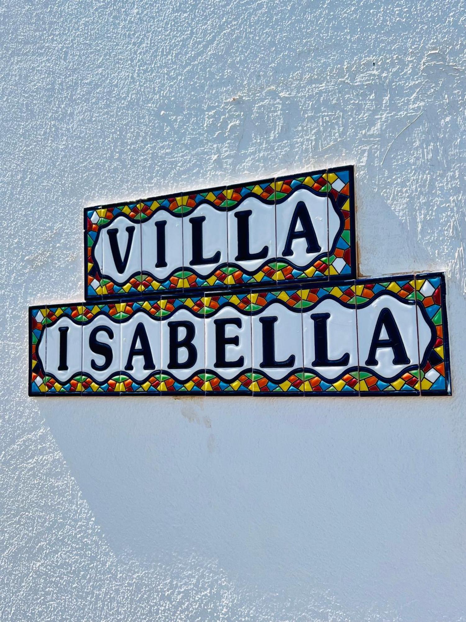 Trendy Isabella Holiday home