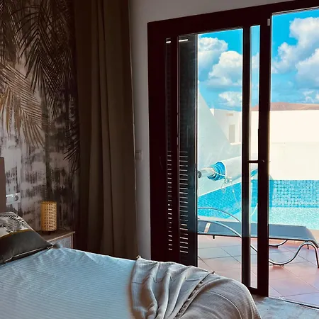 Trendy Villa Isabella Playa Blanca  Buitenkant foto