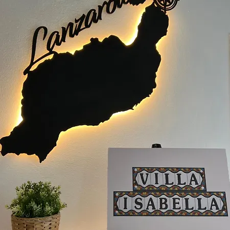 Trendy Villa Isabella Playa Blanca  Buitenkant foto